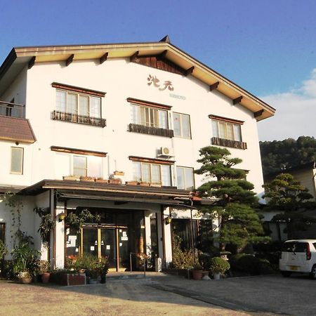 Hotel Ikemoto Nozawaonsen Esterno foto